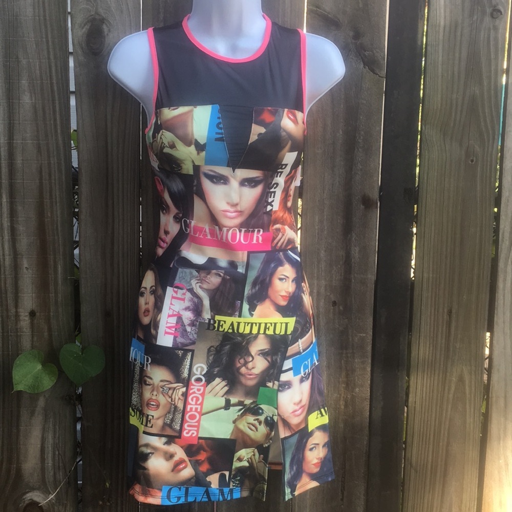 B -sharp dress size (s)🔥